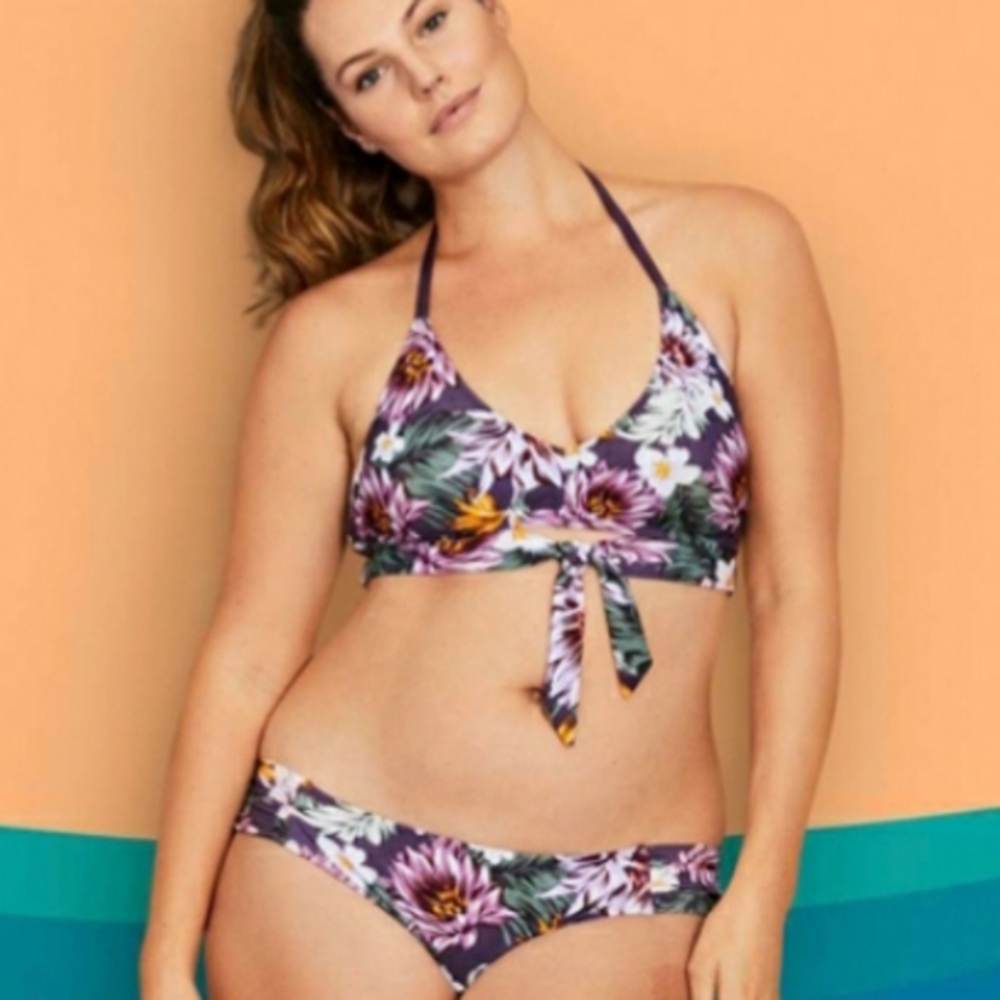 Kona Sol Hiphugger Bikini